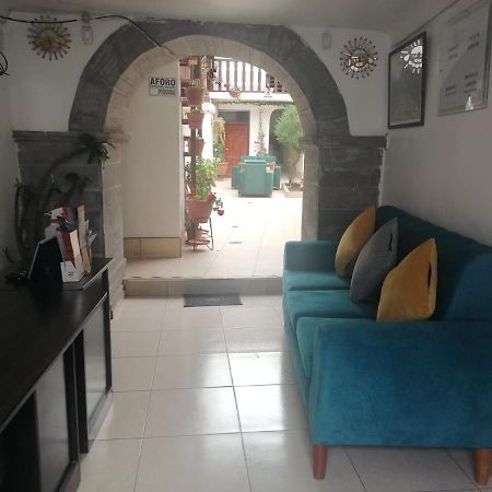 Tupac Cusco Otel Dış mekan fotoğraf