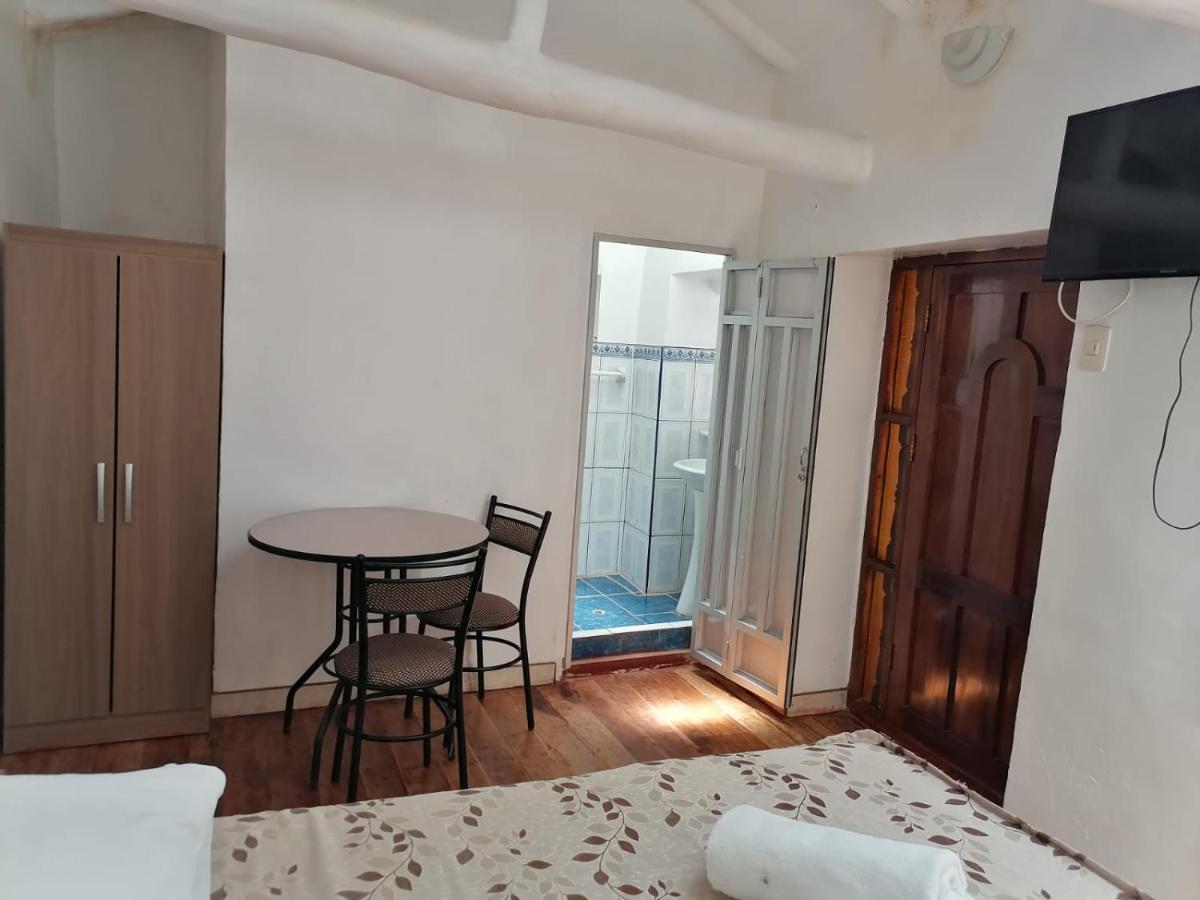 Tupac Cusco Otel Dış mekan fotoğraf