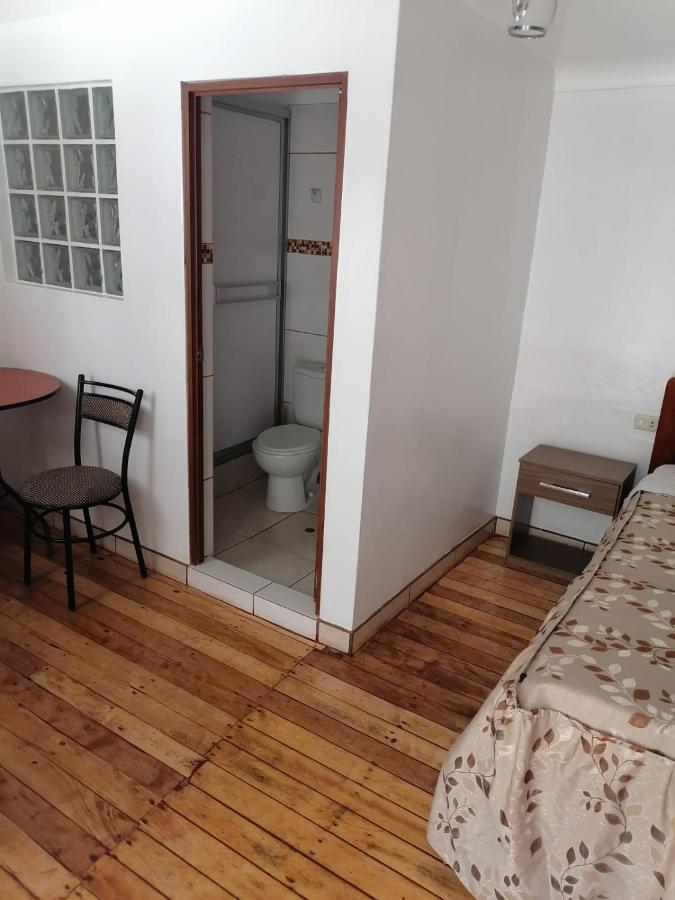 Tupac Cusco Otel Dış mekan fotoğraf