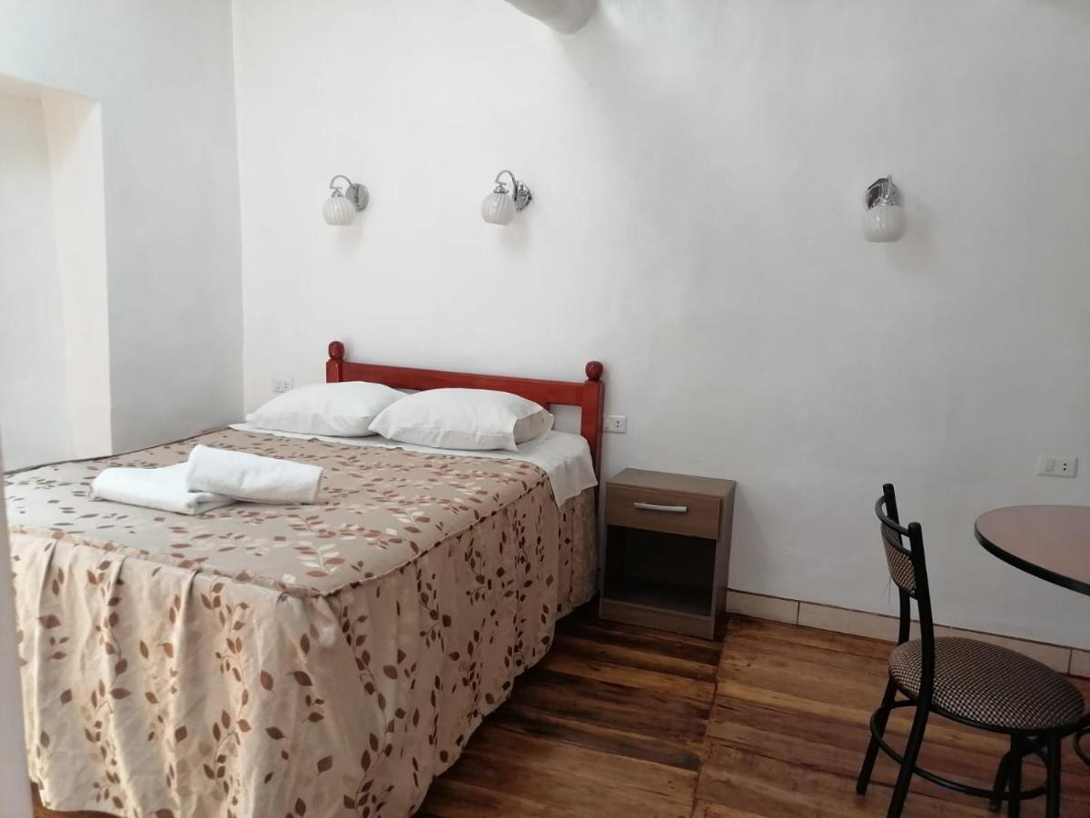 Tupac Cusco Otel Dış mekan fotoğraf