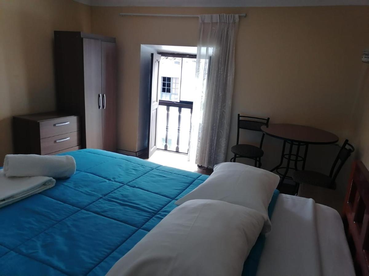Tupac Cusco Otel Dış mekan fotoğraf