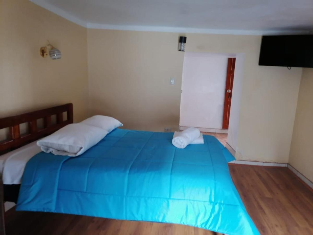 Tupac Cusco Otel Dış mekan fotoğraf