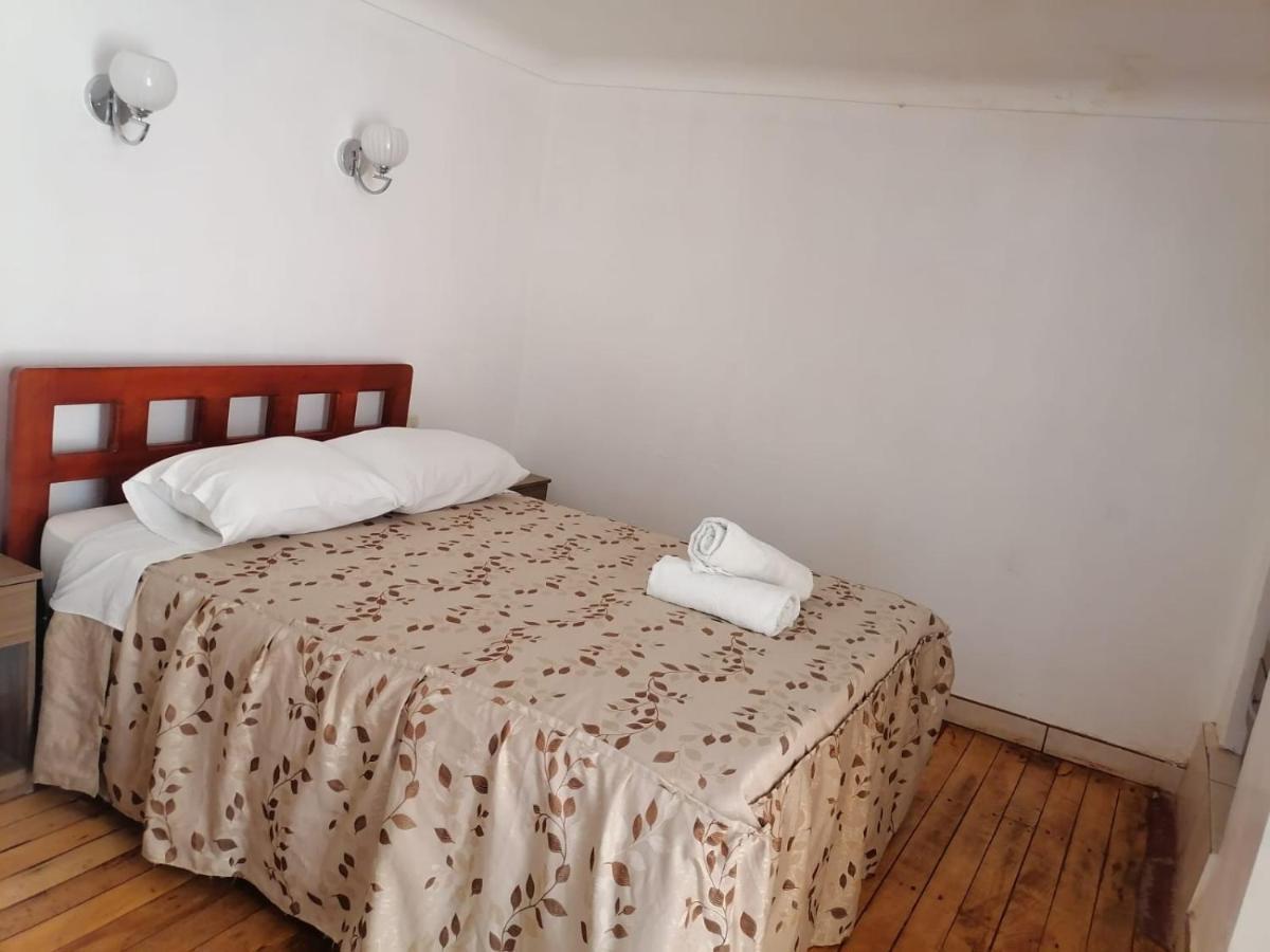 Tupac Cusco Otel Dış mekan fotoğraf