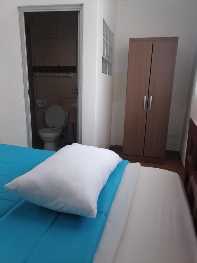 Tupac Cusco Otel Dış mekan fotoğraf