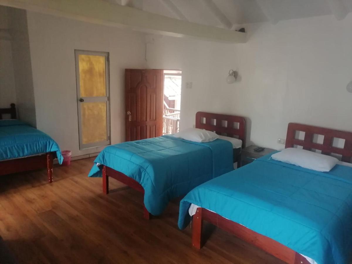 Tupac Cusco Otel Dış mekan fotoğraf