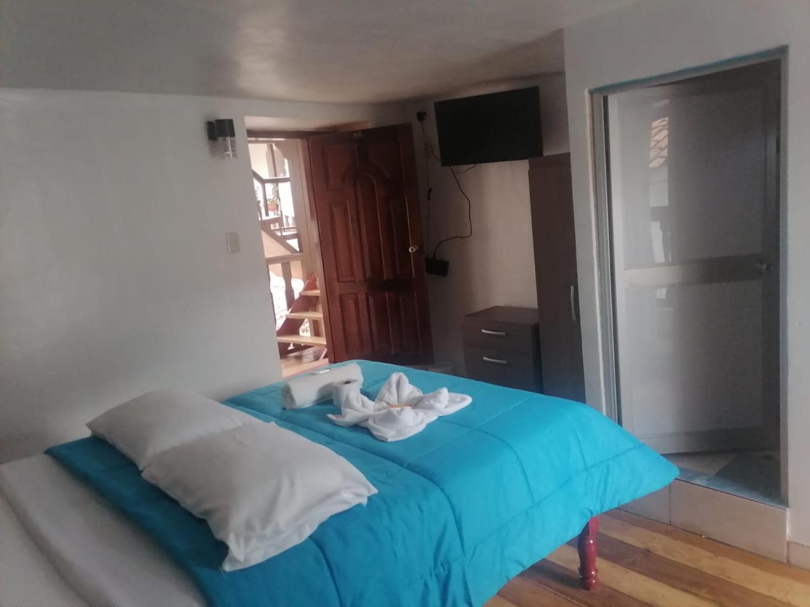 Tupac Cusco Otel Dış mekan fotoğraf