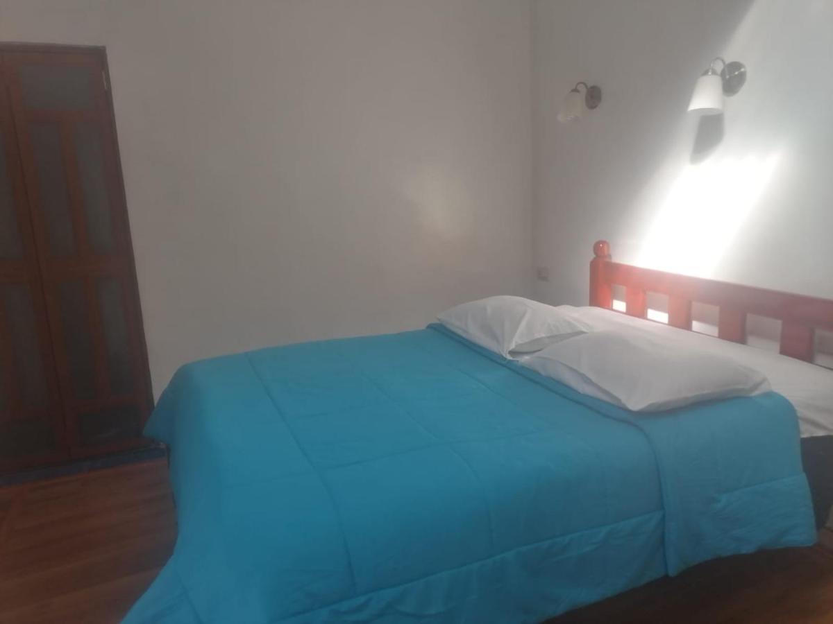 Tupac Cusco Otel Dış mekan fotoğraf